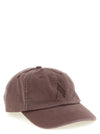 The Attico Canvas Cap