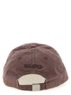 The Attico Canvas Cap