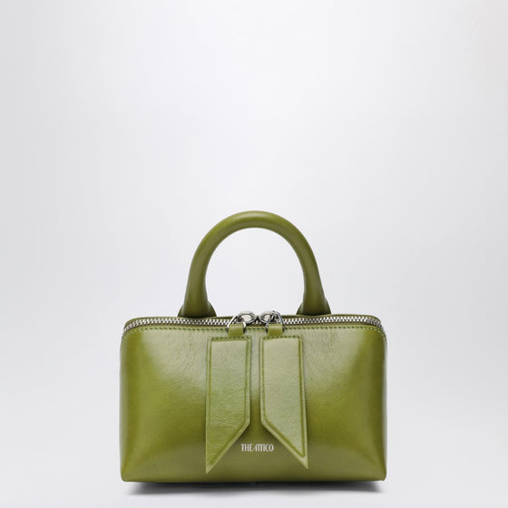 The Attico Olive green Mini Bag Friday