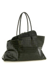 The Attico La Passeggiata Medium Shoulder Bag