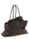 The Attico La Passeggiata Medium Shoulder Bag
