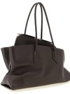 The Attico La Passeggiata Medium Shoulder Bag