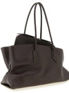 The Attico La Passeggiata Medium Shoulder Bag