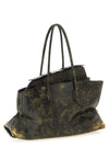 The Attico La Passeggiata Medium Shoulder Bag