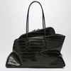 The Attico Dark green La Passeggiata medium bag