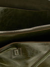 The Attico La Passeggiata Medium Shoulder Bag