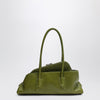 The Attico Olive green La Passeggiata small bag