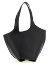The Attico La Scoop Medium Shoulder Bag