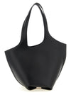 The Attico La Scoop Medium Shoulder Bag