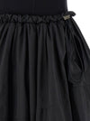The Attico Taffeta Dress