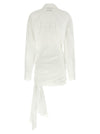 The Attico Chemisier Dress