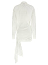 The Attico Chemisier Dress