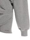 The Attico Hooded Dress