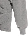 The Attico Hooded Dress
