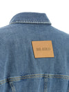 The Attico Denim Dress