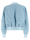 The Attico Anja Bomber Jacket