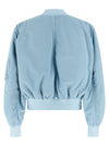 The Attico Anja Bomber Jacket