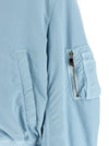 The Attico Anja Bomber Jacket