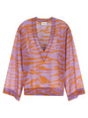 The Attico Il Primo Bagno Blouse