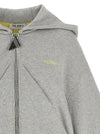 The Attico Logo Hoodie