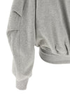 The Attico Logo Hoodie