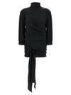 The Attico Sash Top