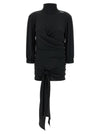 The Attico Sash Top