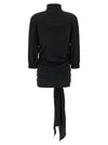 The Attico Sash Top