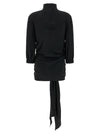 The Attico Sash Top