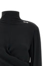 The Attico Sash Top