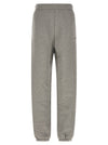 The Attico Logo Embroidery Joggers