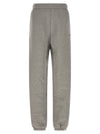 The Attico Logo Embroidery Joggers