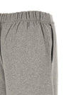 The Attico Logo Embroidery Joggers