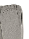 The Attico Logo Embroidery Joggers