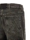 The Attico Cut-out Jeans