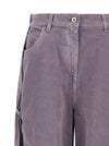 The Attico Garment-dyed Jeans