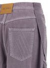 The Attico Garment-dyed Jeans