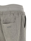 The Attico American Fleece Joggers