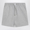 The Attico Grey cotton Shorts