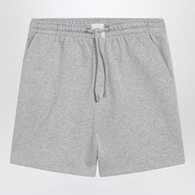  The Attico Grey cotton shorts