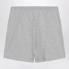 The Attico Grey cotton Shorts