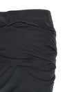 The Attico -bow Skirt