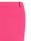 The Attico Double Layer Skirt