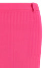 The Attico Double Layer Skirt