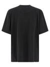 The Attico Shaped Split T-shirt