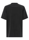 The Attico Padded Shoulder T-shirt