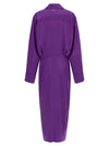 The Attico Chemisier Dress