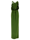 The Attico Strap Dress