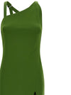 The Attico Strap Dress