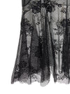 The Attico Lace Tulle Dress